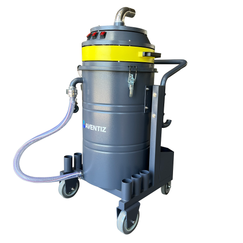 картинка Промышленный пылесос AVENTIZ IVC 80/36 OIL картинка Промышленный пылесос AVENTIZ IVC 80/36 OIL
