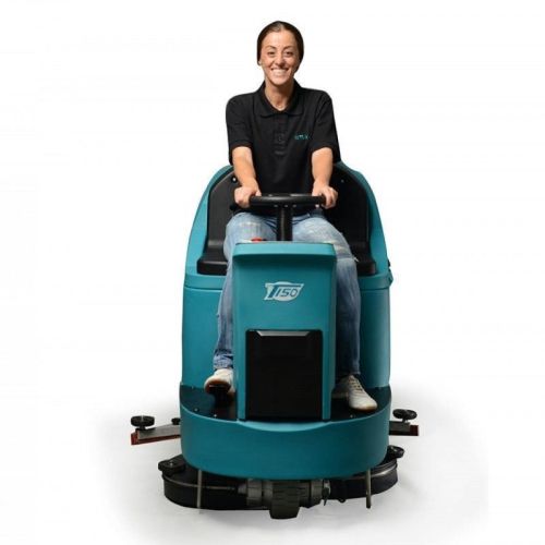 картинка Поломоечная машина TVX T150/100R фото 9 картинка Поломоечная машина TVX T150/100R фото 9