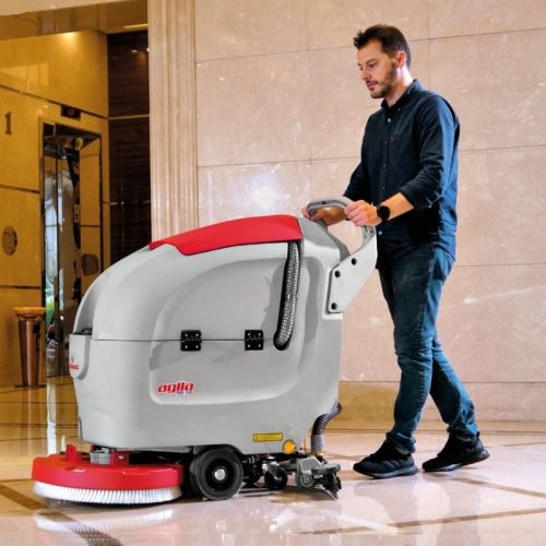 картинка Поломоечная машина Comac Agila 50/50 B фото 11 картинка Поломоечная машина Comac Agila 50/50 B фото 11