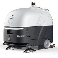фото Автономная уборочная машина CHANCEE SC80