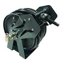 картинка Барабан авто. для рукава 30м. 1/2"ш. 1/4"ш.(кр.+пласт.) 200 бар