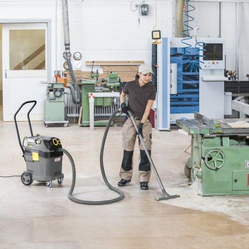 картинка Пылесос Karcher NT 40/1 Tact Te L фото 7 картинка Пылесос Karcher NT 40/1 Tact Te L фото 7