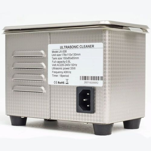 картинка Ультразвуковая мойка AQUAMATIC UCA 8 (0,8 л) фото 2 картинка Ультразвуковая мойка AQUAMATIC UCA 8 (0,8 л) фото 2