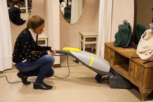 картинка Поломоечная машина Comet Sprinter (CPS 29 E) фото 4 картинка Поломоечная машина Comet Sprinter (CPS 29 E) фото 4