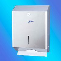 фото Диспенсер Jofel Сlasica для листовых полотенец AH14000