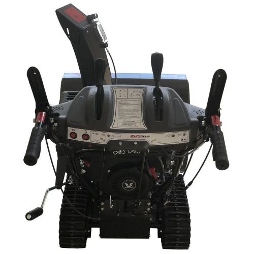 картинка Бензиновый снегоуборщик EVOline SBG 700 TE фото 2 картинка Бензиновый снегоуборщик EVOline SBG 700 TE фото 2