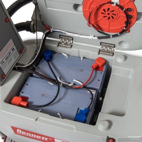 картинка Поломоечная машина Bennett Smart S510B Basic фото 6 картинка Поломоечная машина Bennett Smart S510B Basic фото 6