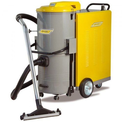 картинка Промышленный пылесос Ghibli & Wirbel AZ 45 380V фото 2 картинка Промышленный пылесос Ghibli & Wirbel AZ 45 380V фото 2