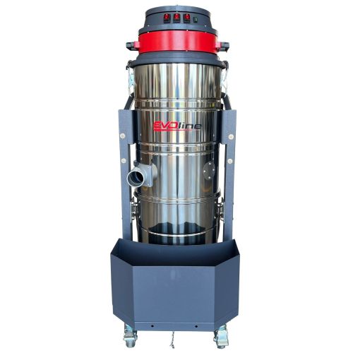 картинка Пылесос индустриальный EVOline IVC 3100-36A картинка Пылесос индустриальный EVOline IVC 3100-36A