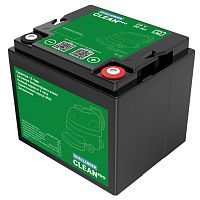 Литиевая батарея Challenger 24V 30Ah Clean PRO
