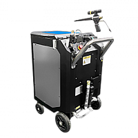 фото Аппарат криобластинговой очистки AQUAMATIC JS930