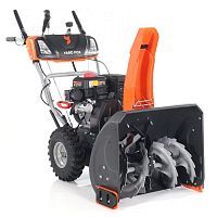 фото Бензиновый снегоуборщик YARD FOX OPTIMA 6151E