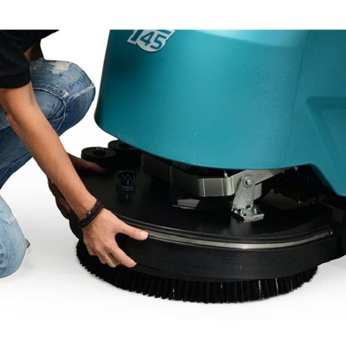 картинка Поломоечная машина TVX T45Е+ фото 8 картинка Поломоечная машина TVX T45Е+ фото 8