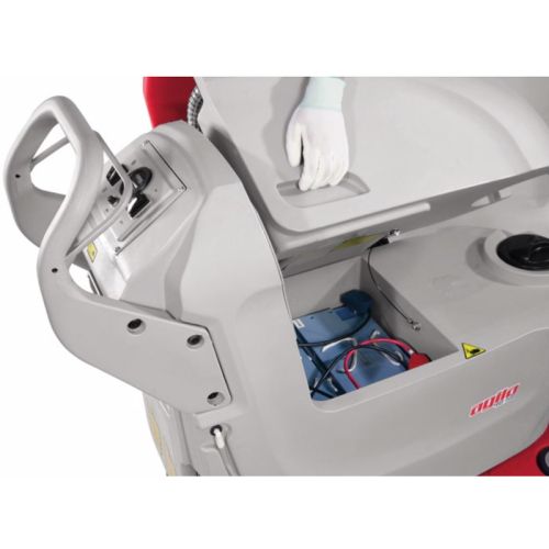 картинка Поломоечная машина Comac Agila 50/65 BТ фото 8 картинка Поломоечная машина Comac Agila 50/65 BТ фото 8