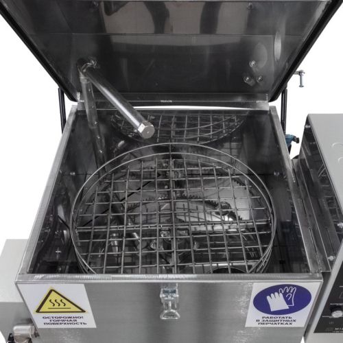 картинка Автоматическая моечная машина Aquamatic FT600 B фото 4 картинка Автоматическая моечная машина Aquamatic FT600 B фото 4