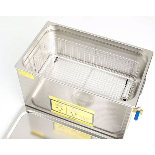 картинка Ультразвуковая мойка AQUAMATIC UCA 100 (30л) фото 3 картинка Ультразвуковая мойка AQUAMATIC UCA 100 (30л) фото 3