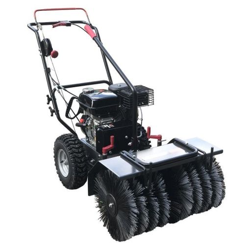 картинка Бензиновая подметальная машина EVOline SWG620-160 фото 12 картинка Бензиновая подметальная машина EVOline SWG620-160 фото 12