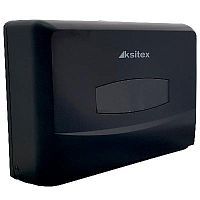 фото Диспенсер для листовых бумажных полотенец Ksitex ТН-8125B