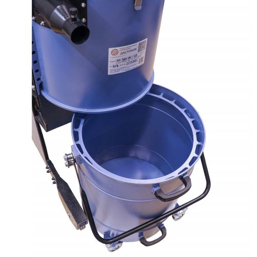 картинка Промышленный пылесос Дастпром ПП-380/110.1-4 фото 4 картинка Промышленный пылесос Дастпром ПП-380/110.1-4 фото 4