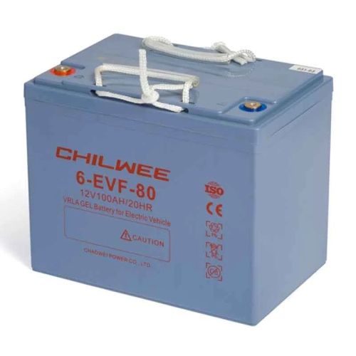 фото Гелевая батарея Chilwee 6-EVF-80 фото 3 Гелевая батарея Chilwee 6-EVF-80 фото 3