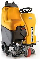фото Поломоечная машина Ghibli & Wirbel Rider R 65 FD 65 BC