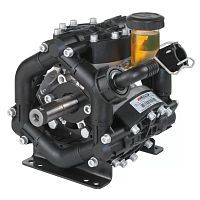 фото Насос мембранно-поршневой Comet P36/15 (32,4 л/мин; 15 бар)