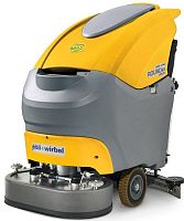 фото Поломоечная машина Ghibli & Wirbel ROUND 45 D 60 BC TOUCH CHEM