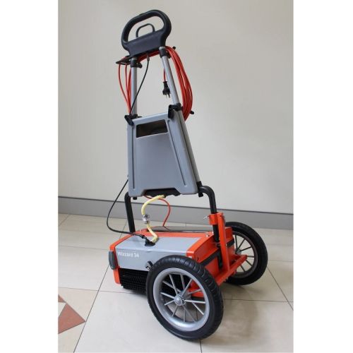 картинка Поломоечная машина Wizzard W34P фото 4 картинка Поломоечная машина Wizzard W34P фото 4