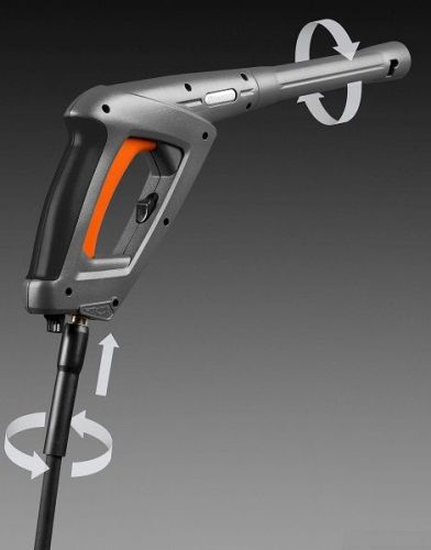 картинка Минимойка Husqvarna PW 360 фото 4 картинка Минимойка Husqvarna PW 360 фото 4